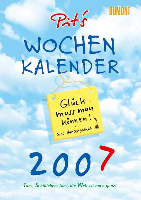 Pit's Wochenkalender 2007 - 