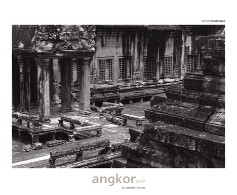 Angkor Editionpanorama Kalender 2007 - 