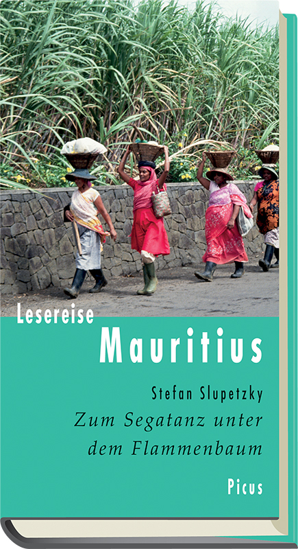 Lesereise Mauritius - Stefan Slupetzky