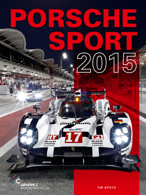 Porsche Motorsport / Porsche Sport 2015 - Tim Upietz