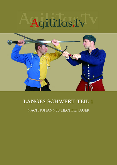 Langes Schwert - Hans Heim, Alexander Kiermayer, Jirka R Bükow