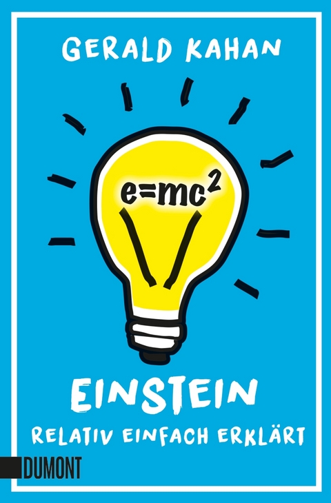 E = mc2 - Gerald Kahan