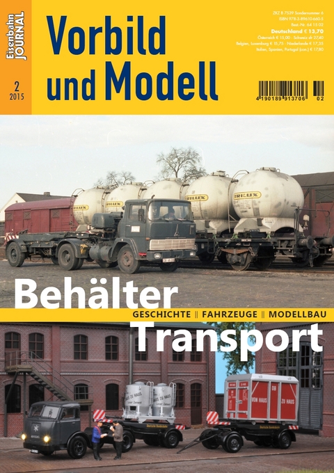 Behälter Transport