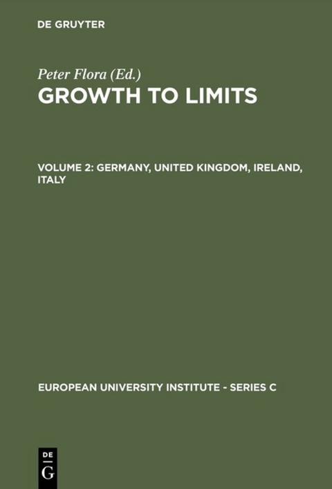 Growth to Limits / Germany, United Kingdom, Ireland, Italy