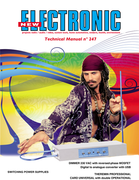 New Electronic Technical Manual n. 247 - Leonardo Righini