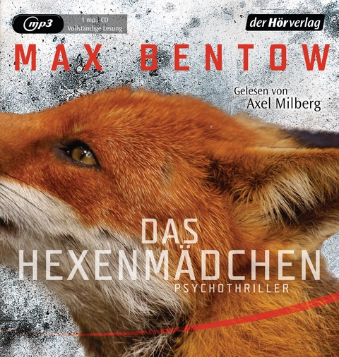 Das Hexenmädchen - Max Bentow