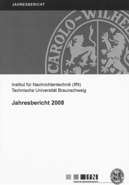 Jahresbericht 2008 - 