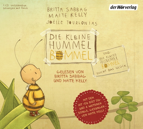 Die kleine Hummel Bommel - Britta Sabbag, Maite Kelly