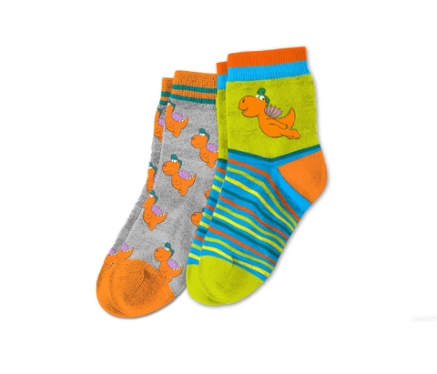 Der kleine Drache Kokosnuss - Socken