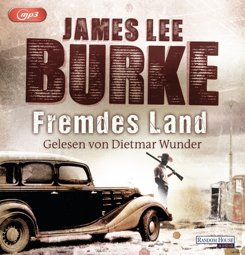 Fremdes Land - James Lee Burke