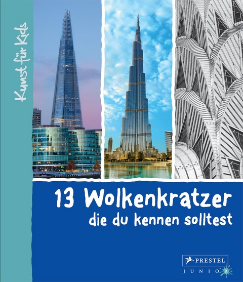 13 Wolkenkratzer, die du kennen solltest - Brad Finger