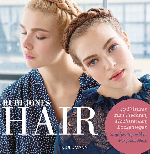 Hair - Rubi Jones