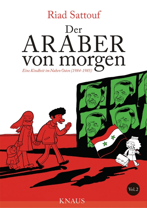 Der Araber von morgen, Band 2 - Riad Sattouf