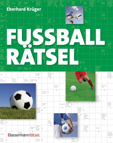 Themenrätsel Fußball - Eberhard Krüger