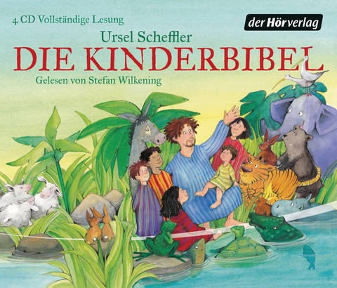 Die Kinderbibel - Ursel Scheffler