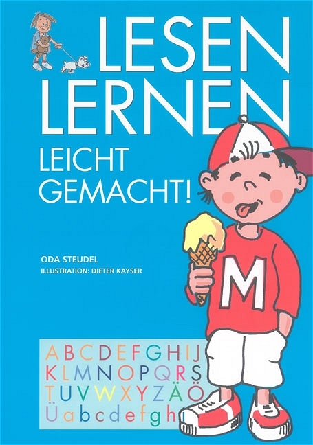 Lesen lernen leicht gemacht - Oda Steudel