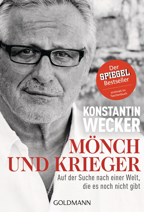 Mönch und Krieger - Konstantin Wecker