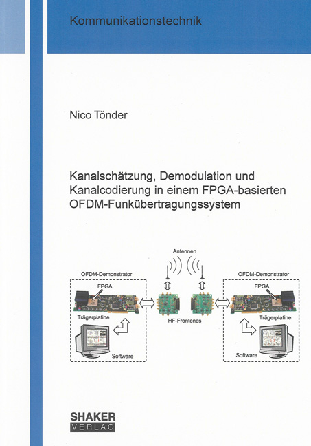 Kanalschätzung, Demodulation und Kanalcodierung in einem FPGA-basierten OFDM-Funkübertragungssystem - Nico Tönder
