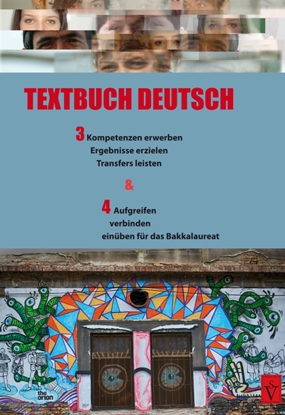 Textbuch Deutsch 3 & 4 - 