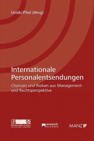 Internationale Personalentsendungen - 