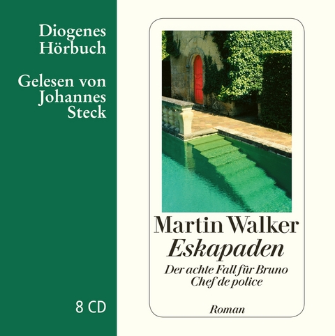 Eskapaden - Martin Walker