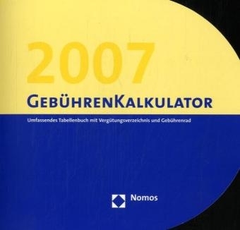 Gebührenkalkulator