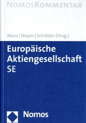 Europäische Aktiengesellschaft SE - 