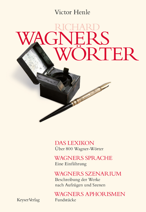 Wagners Wörter - Victor Henle