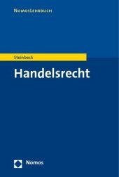 Handelsrecht - Anja Steinbeck