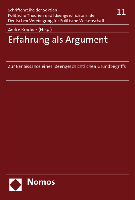 Erfahrung als Argument - 