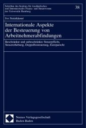 Internationale Aspekte der Besteuerung von Arbeitnehmerabfindungen