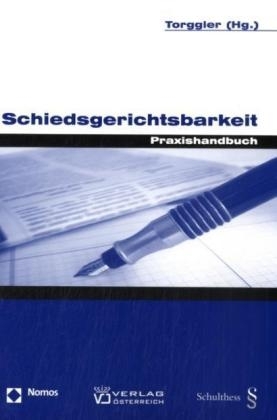 Schiedsgerichtsbarkeit - 