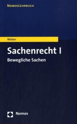 Sachenrecht I