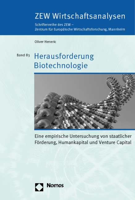 Herausforderung Biotechnologie - Oliver Heneric