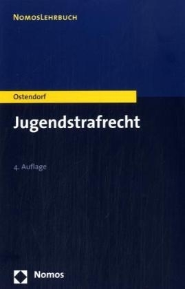 Jugendstrafrecht - Heribert Ostendorf