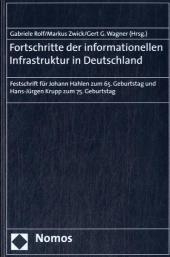 Fortschritte der informationellen Infrastruktur in Deutschland - 
