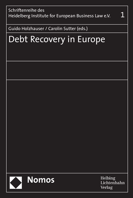 Debt Recovery in Europe - 