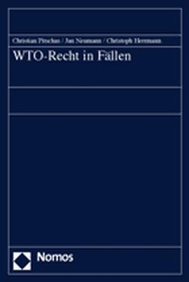 WTO-Recht in Fällen