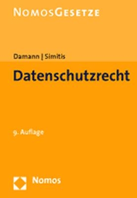 Datenschutzrecht