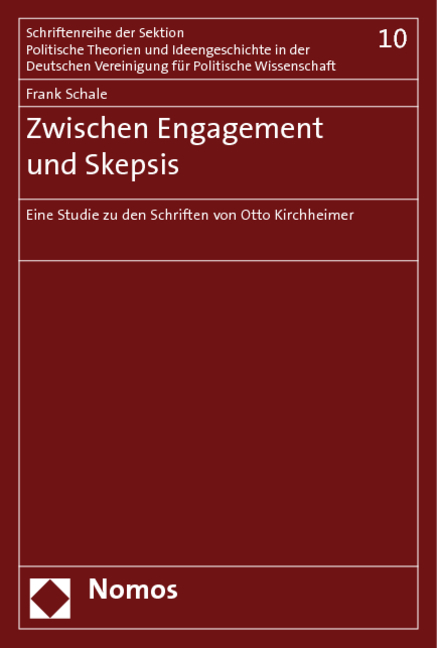 Zwischen Engagement und Skepsis - Frank Schale