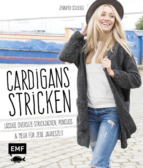 Cardigans stricken - Jennifer Schleich