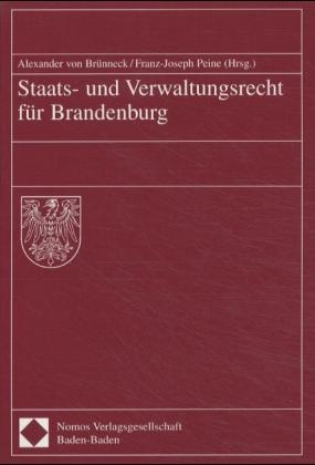 Staats- und Verwaltungsrecht für Brandenburg - 