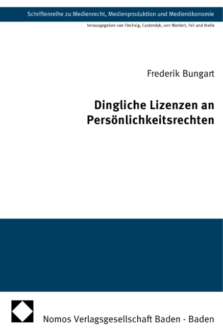 Dingliche Lizenzen an Persönlichkeitsrechten