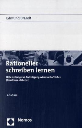 Rationeller schreiben lernen - Edmund Brandt