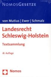 Landesrecht Schleswig-Holstein - 