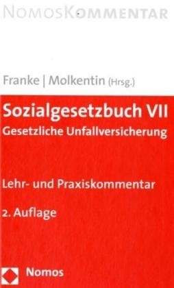 Sozialgesetzbuch VII - 