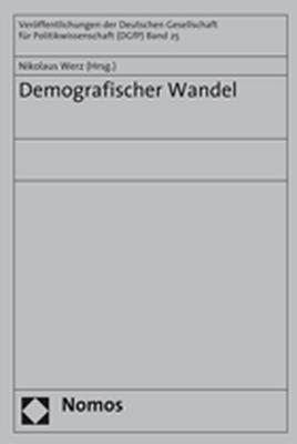 Demografischer Wandel - 