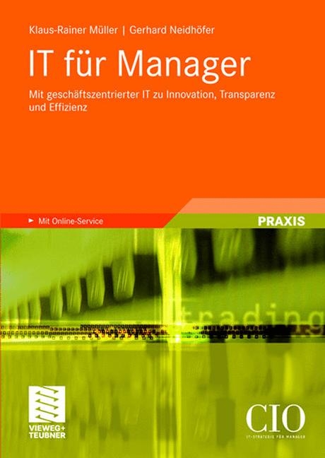 IT für Manager - Klaus-Rainer Müller, Gerhard Neidhöfer