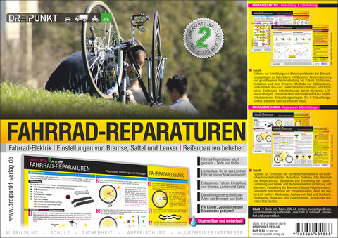 Fahrrad-Reparaturen - Michael Schulze