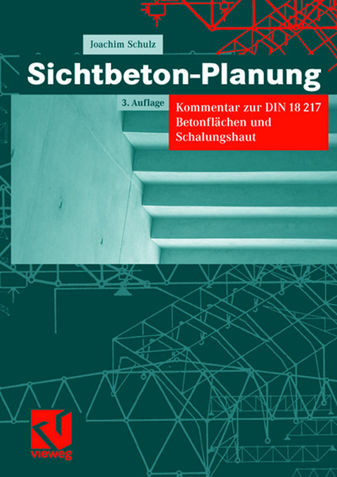 Sichtbeton-Planung - Joachim Schulz